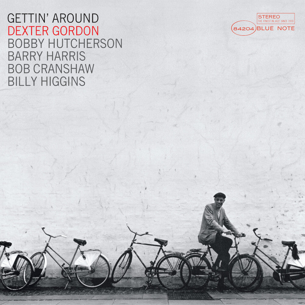 Dexter Gordon Gettin’ Around Blue Note Classic Vinyl 377476