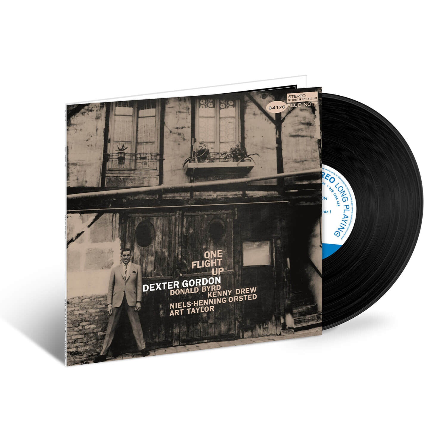 Dexter Gordon One Flight Up Tone Poet Vinyl 98828