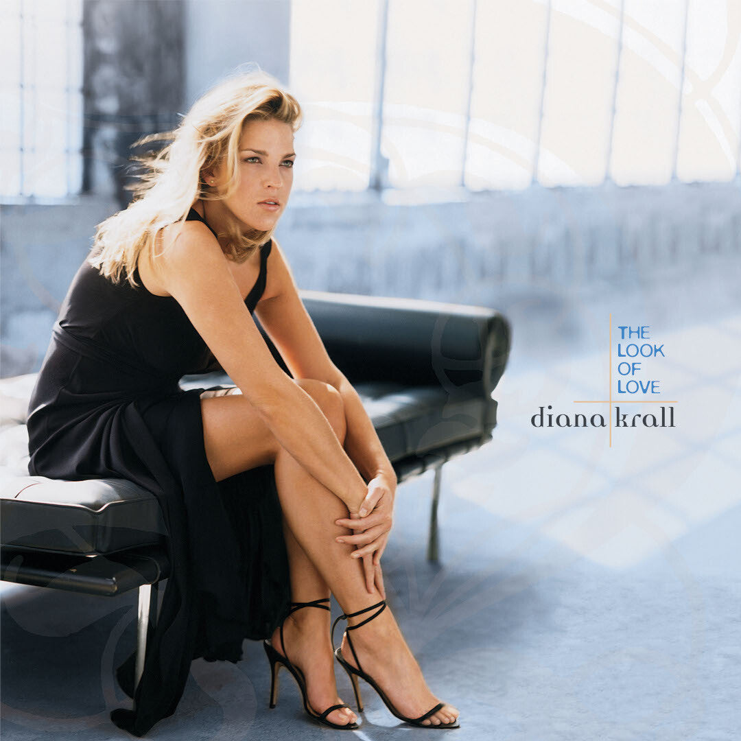 Diana Krall The Look Of Love Acoustic Sounds 2 Vinly 354137