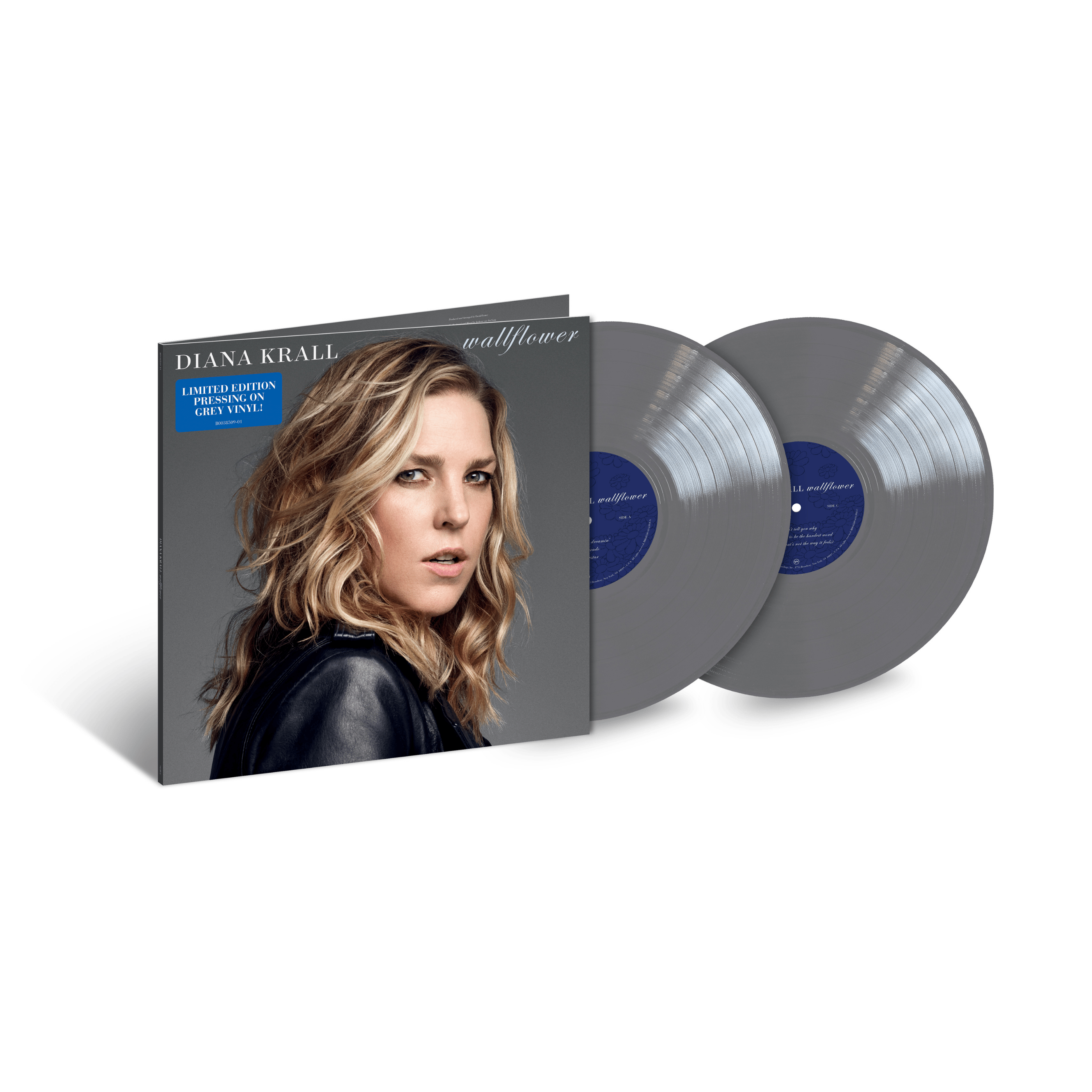 Diana Krall Wallflower Limitierte Farbige 2 Vinyl 431561