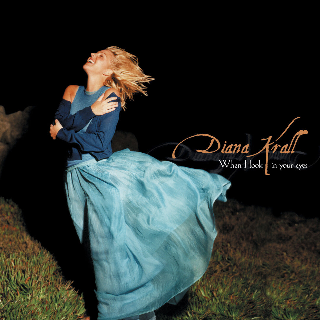 Diana Krall When I Look In Your Eyes Acoustic Sounds Vinyl 360971