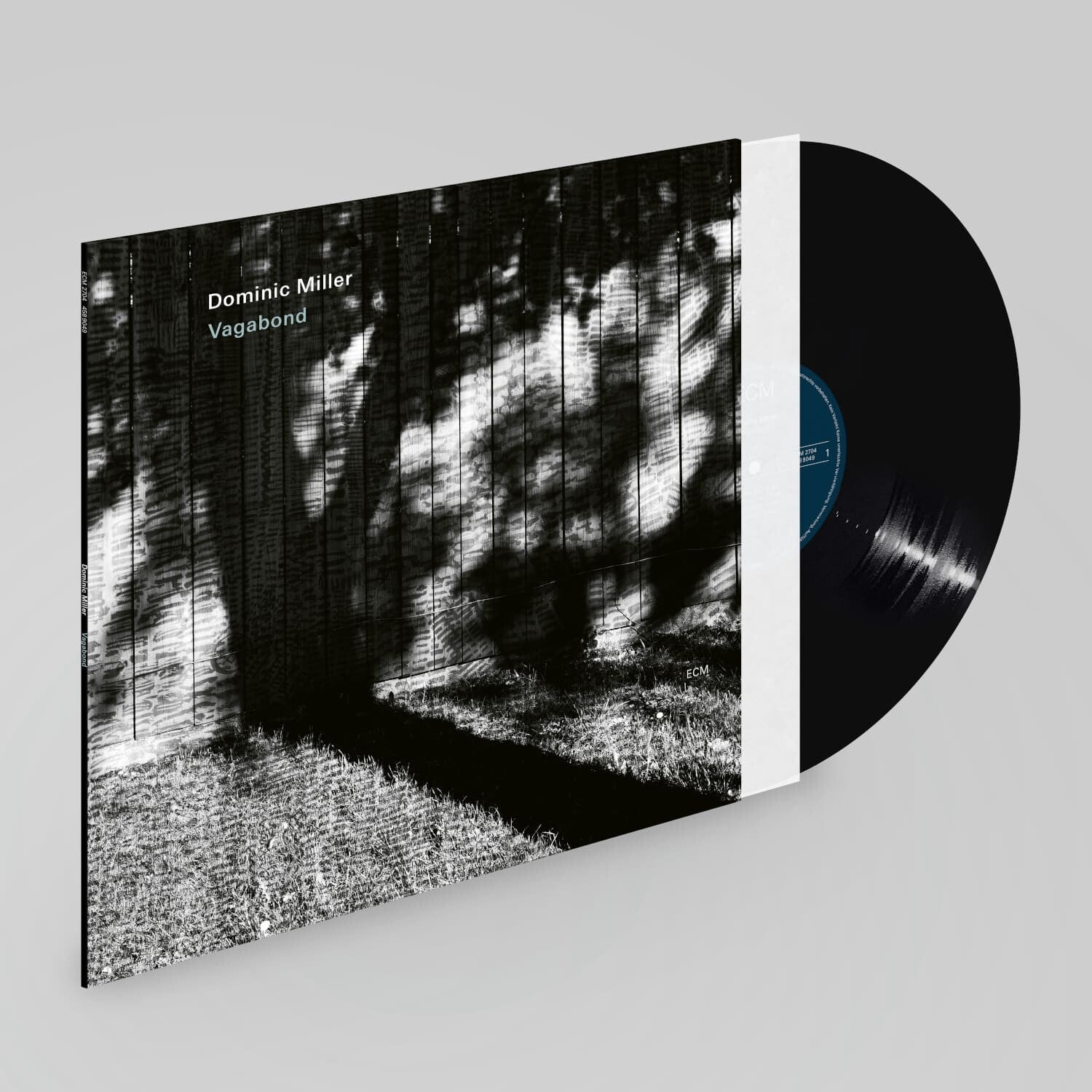 Dominic Miller Vagabond Vinyl 280611