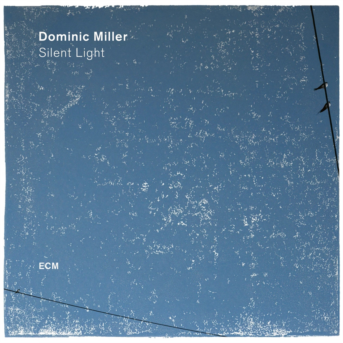 Dominic Miller Silent Light CD 463995