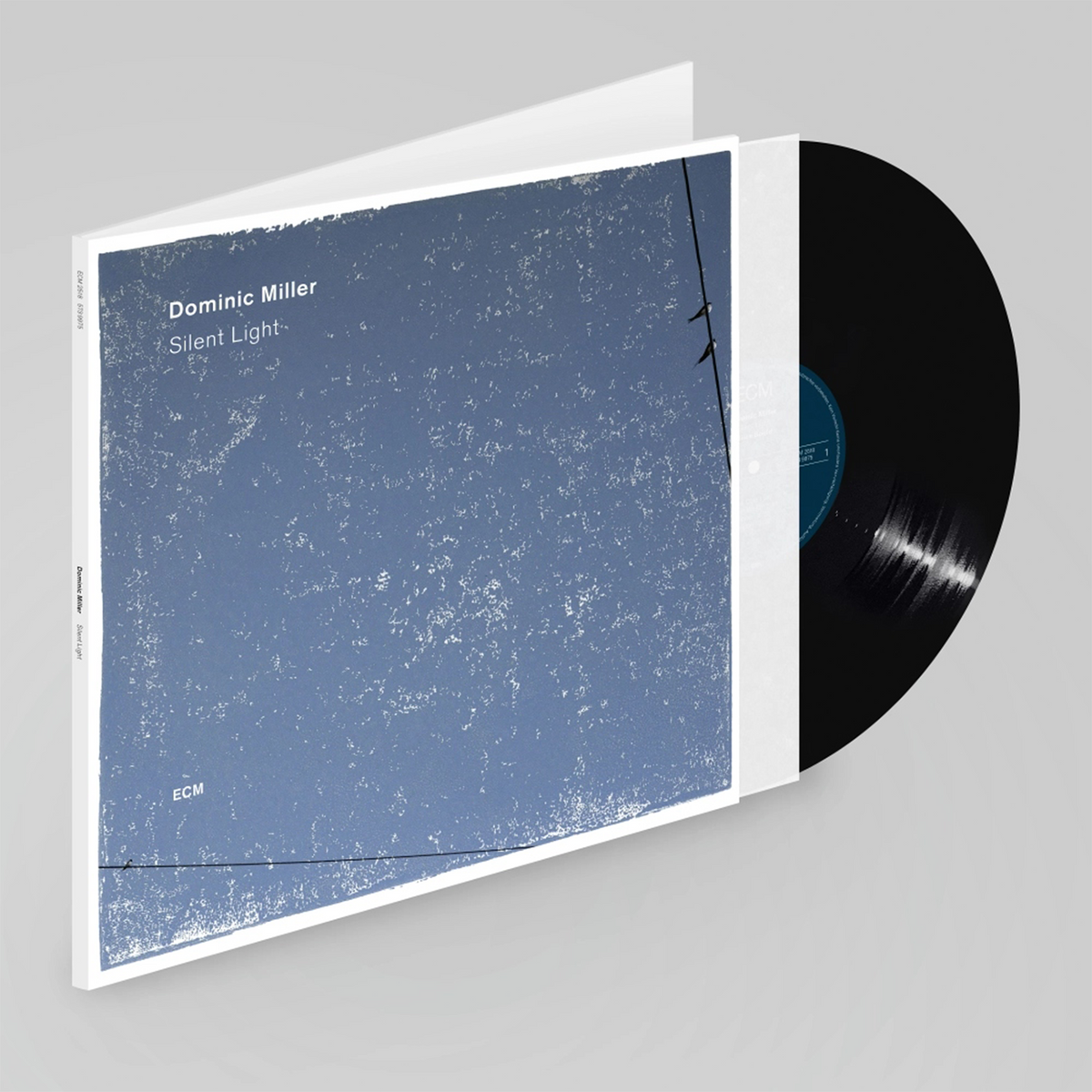 Dominic Miller Silent Light Vinyl 463997