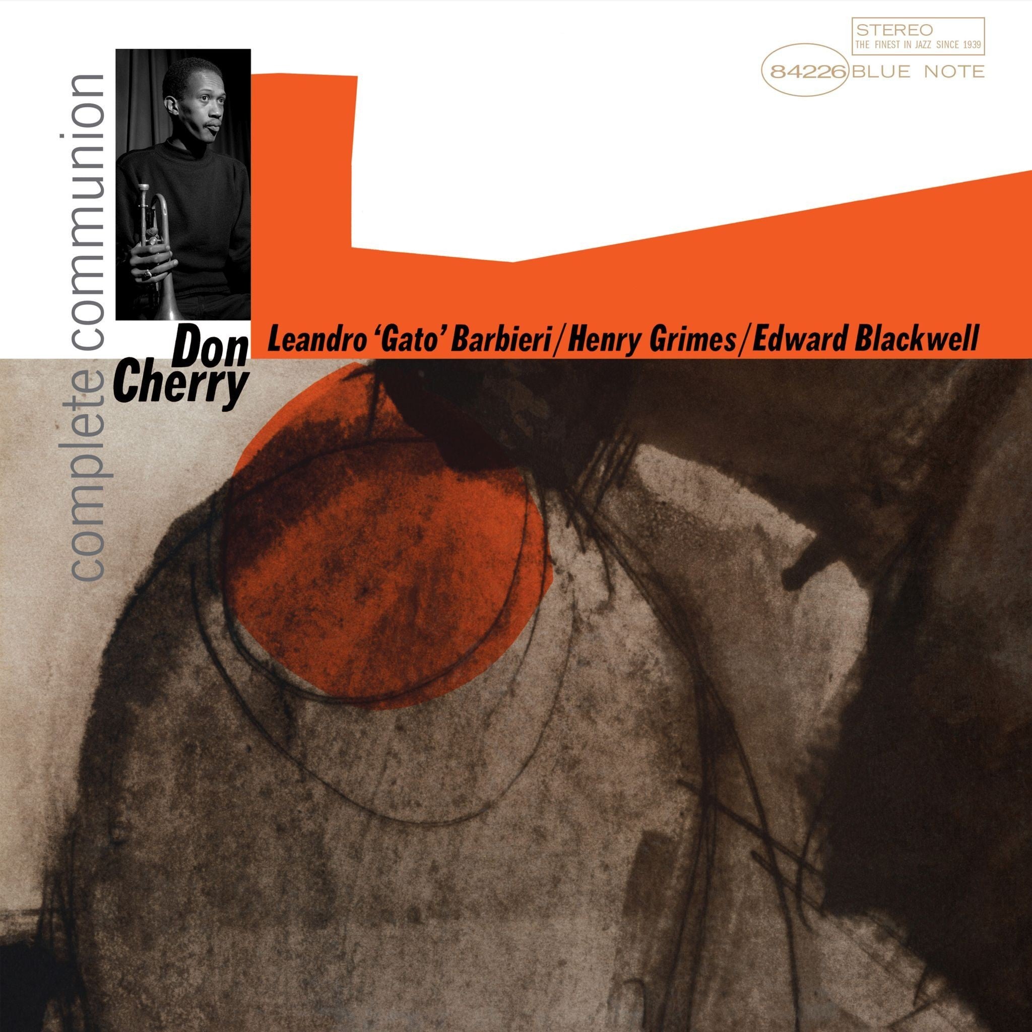 Don Cherry Complete Communion Tone Poet Vinyl 414368