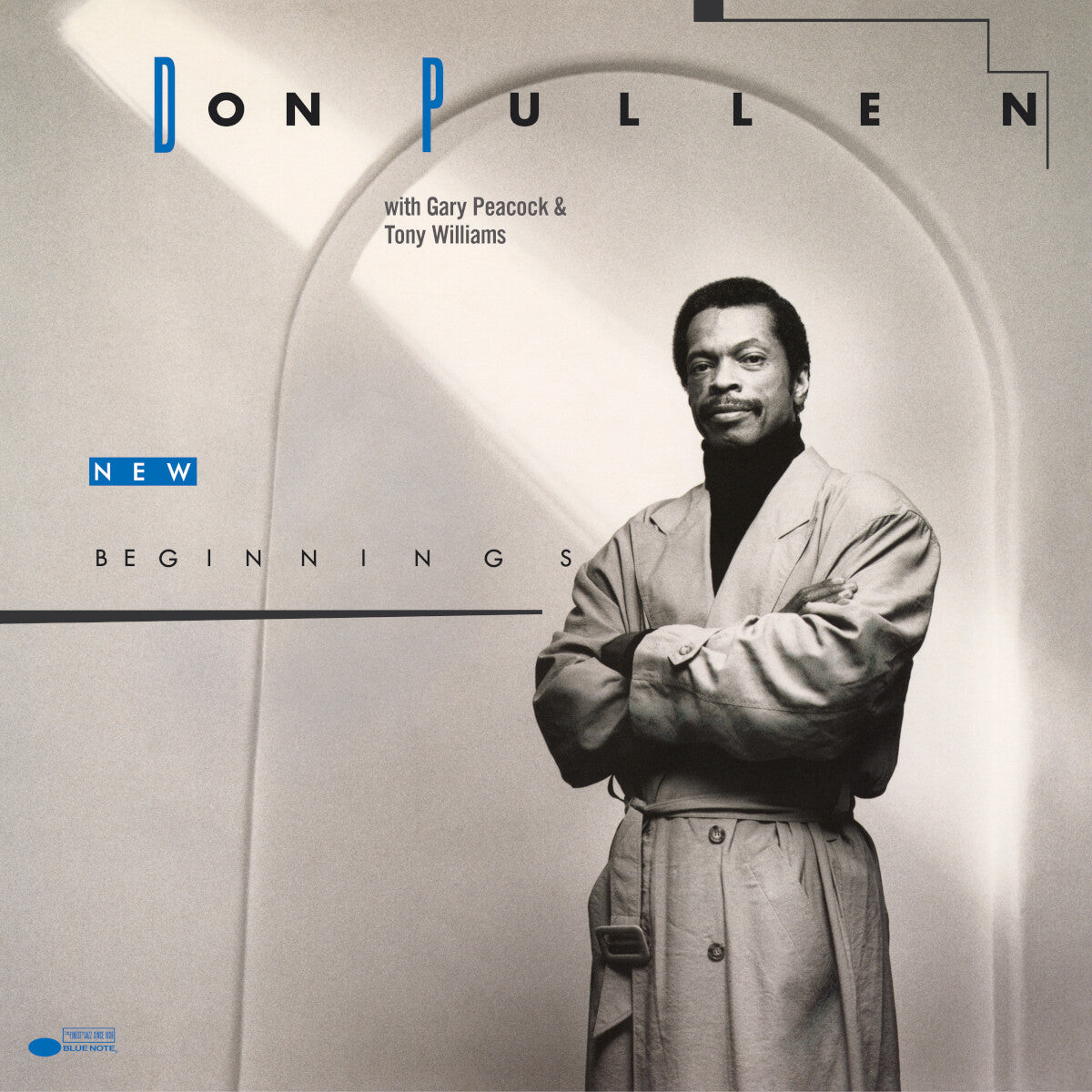 Don Pullen New Beginnings Blue Note Classic Vinyl 398293