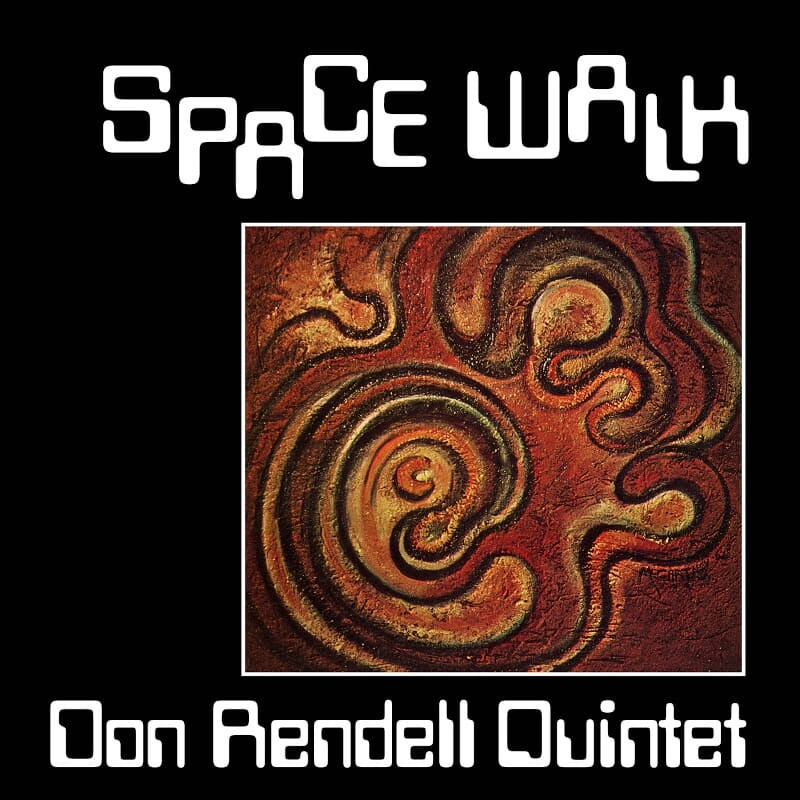Don Rendell Quintet Space Walk LP 99598