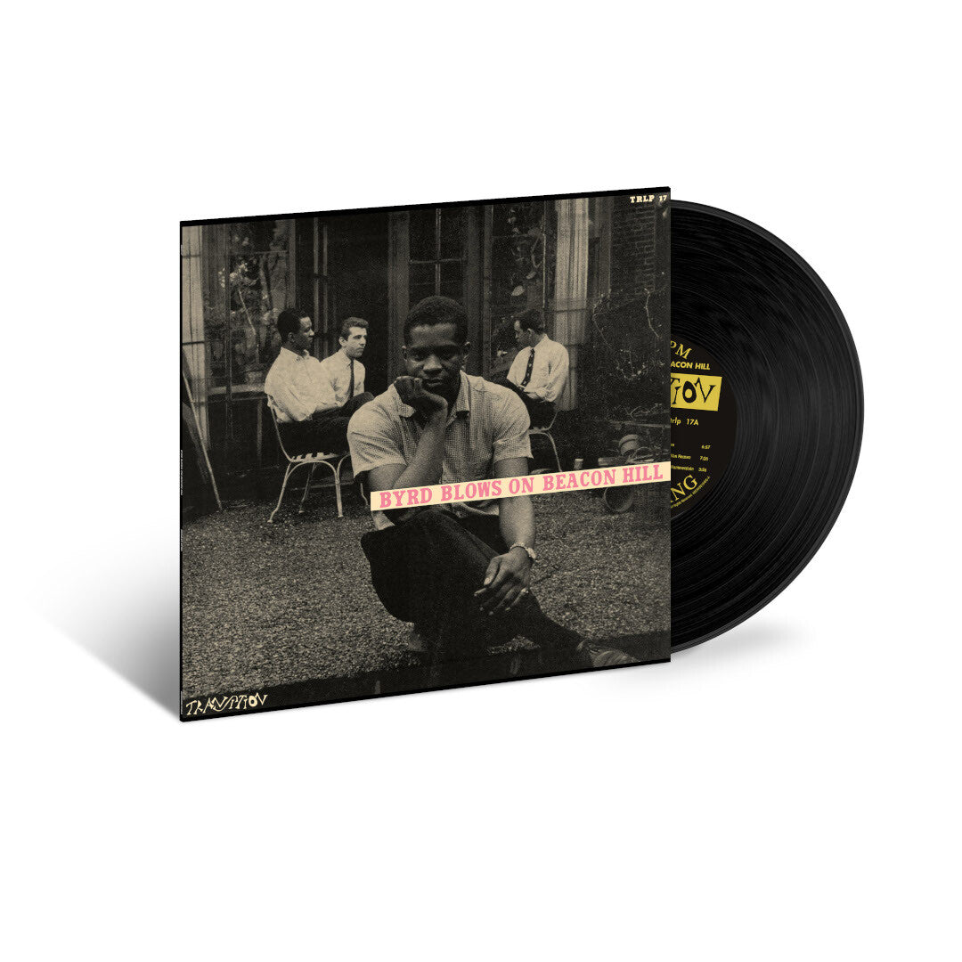 Donald Byrd Byrd Blows On Beacon Hill Tone Poet Vinyl 360535