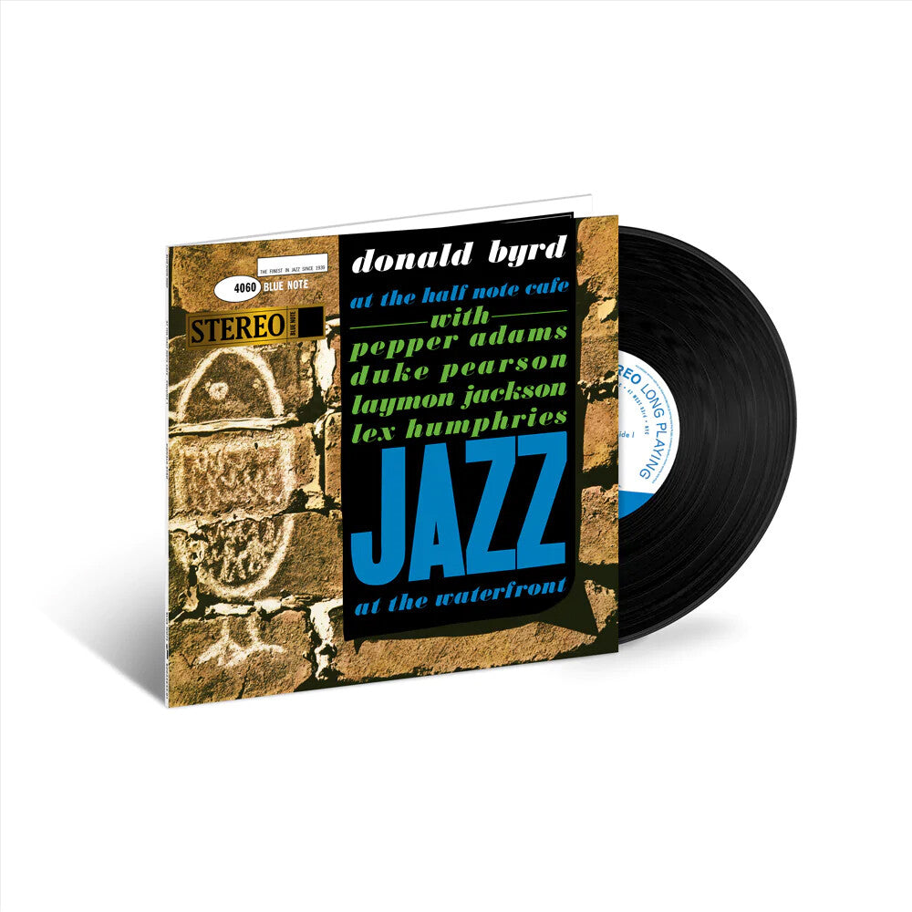 Donald Byrd At The Half Note Cafe Tone Poet Vinyl 262033