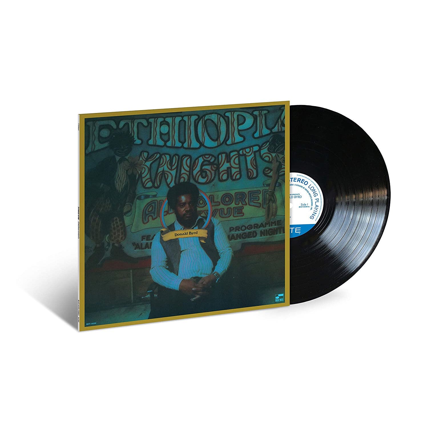Donald Byrd Ethiopian Knights Blue Note Classic Vinyl 258330