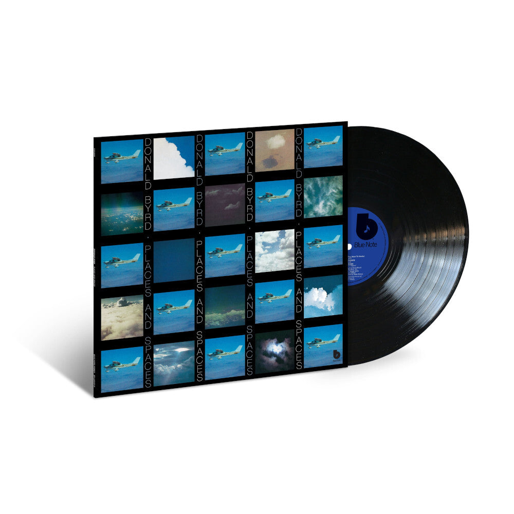 Donald Byrd - Places and Spaces - JazzEcho + Everything Jazz EU
