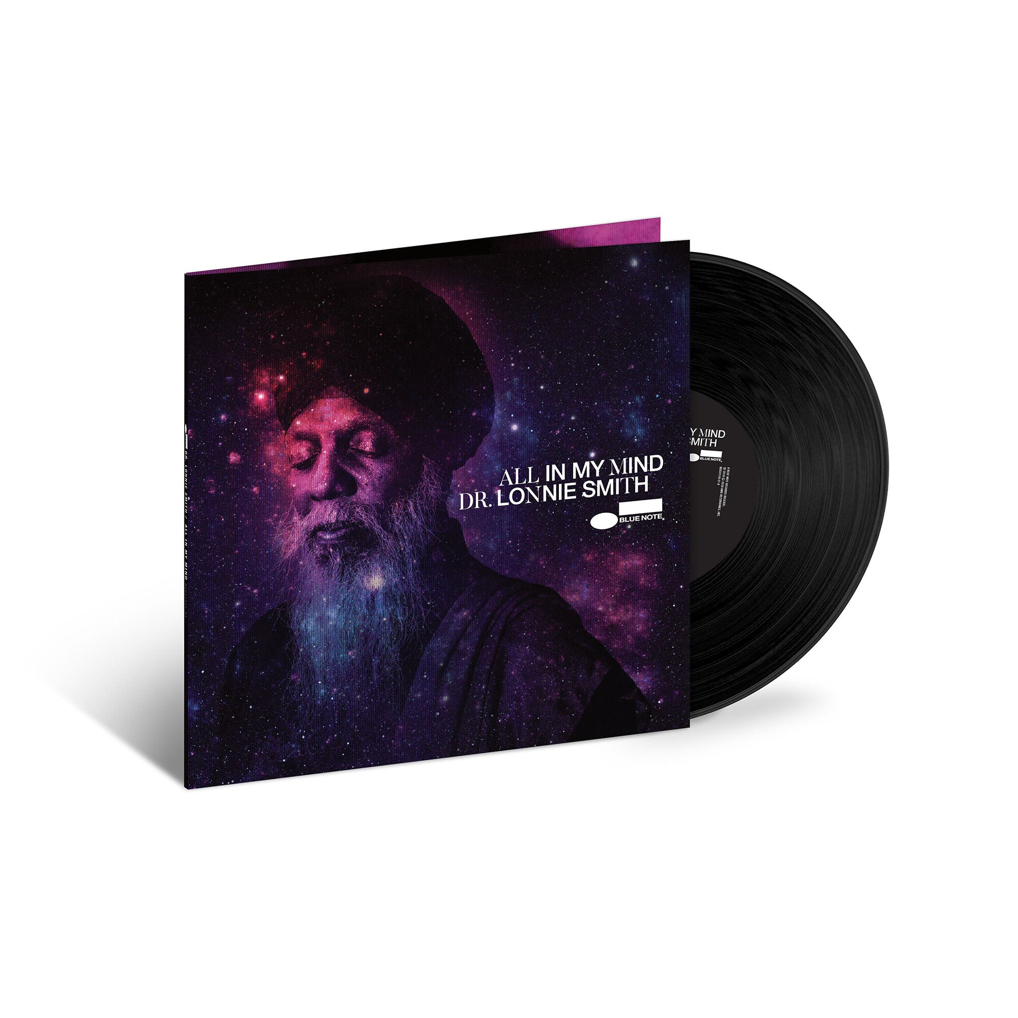 Dr. Lonnie Smith All In My Mind Tone Poet Vinyl 99885