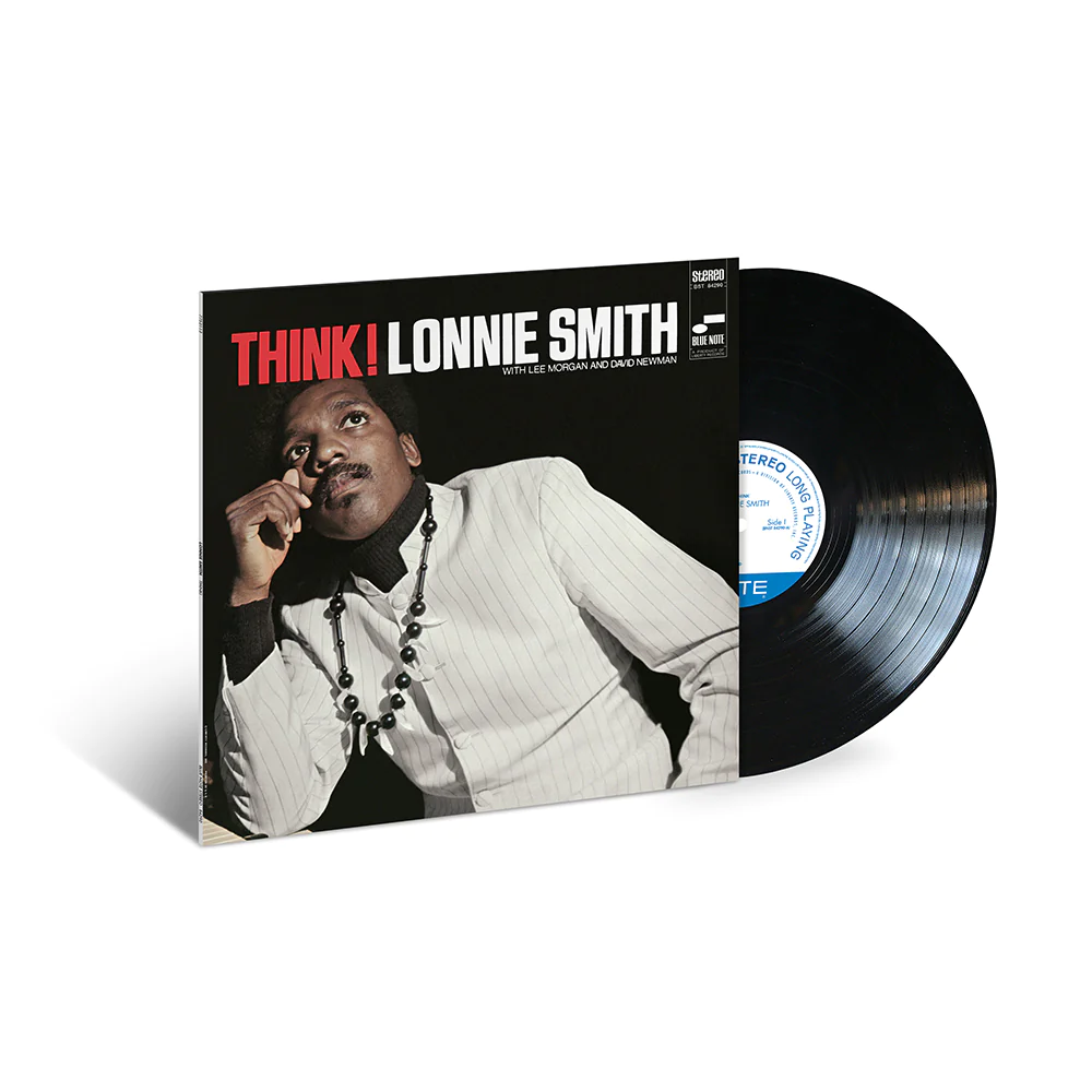 Dr. Lonnie Smith Think! 1LP 278441