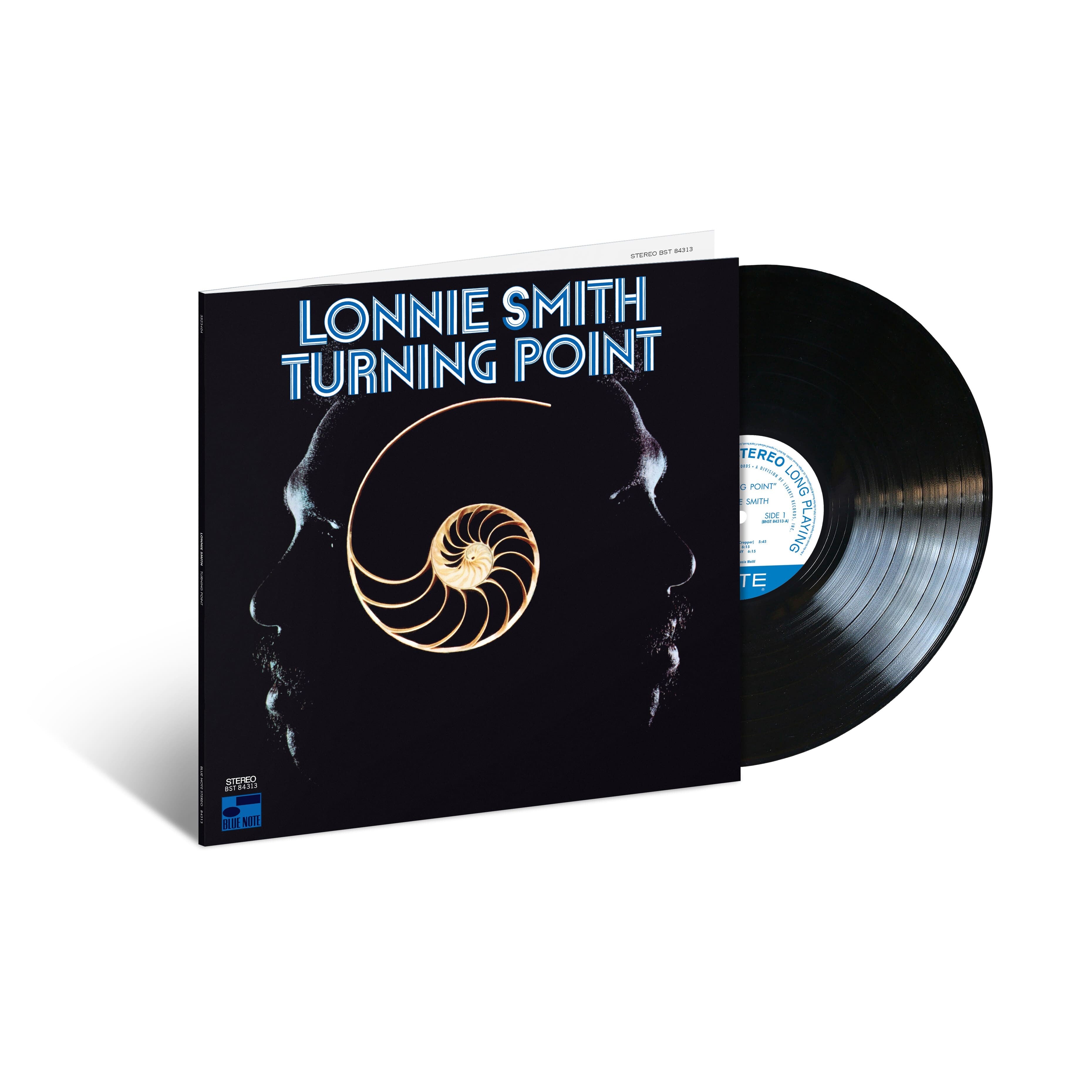 Dr. Lonnie Smith Turning Point Blue Note Classic Vinyl 300680