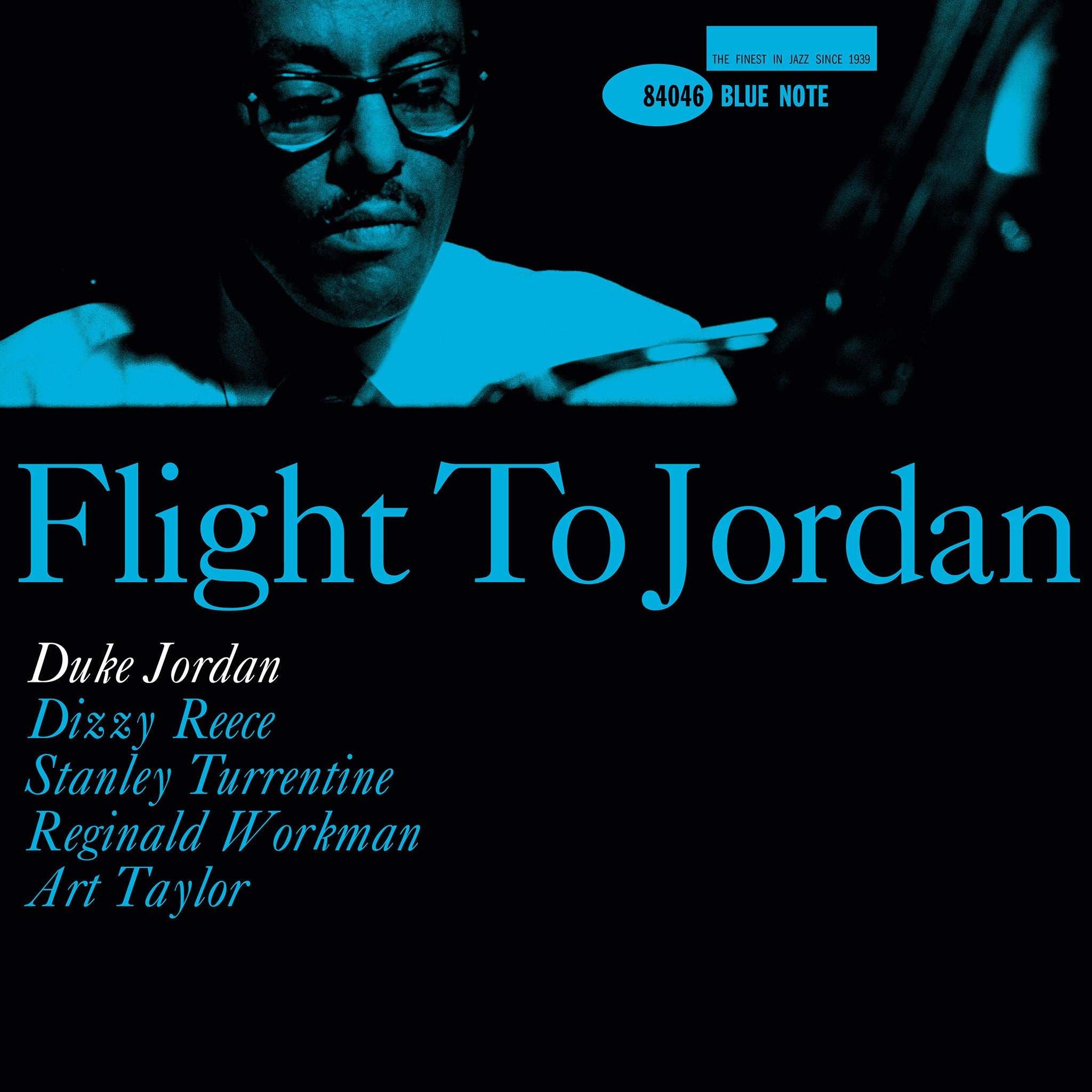 Duke Jordan - Flight to Jordan - JazzEcho + Everything Jazz EU