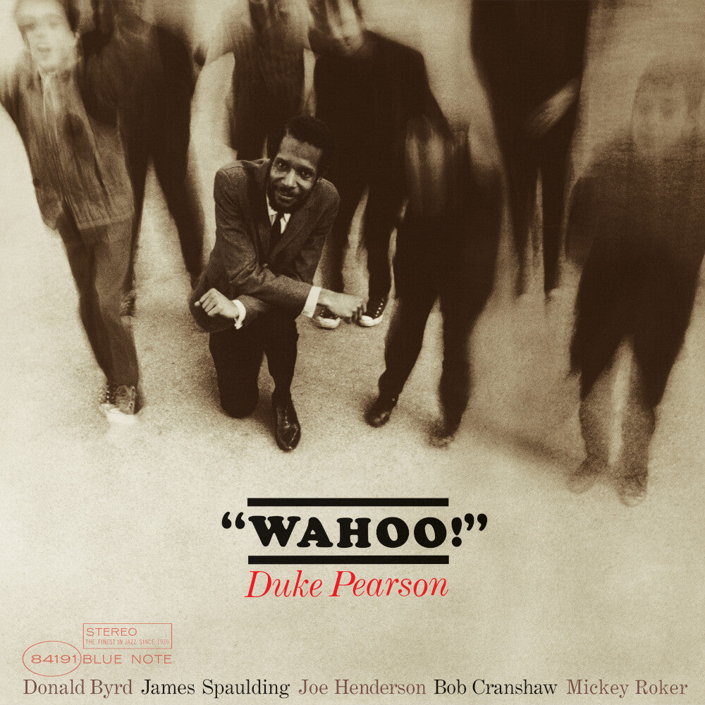 Duke Pearson Wahoo! Blue Note Classic Vinyl 377485