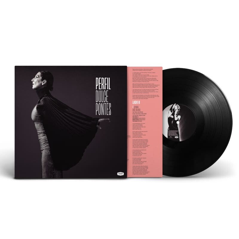 Dulce Pontes Perfil LP 100095