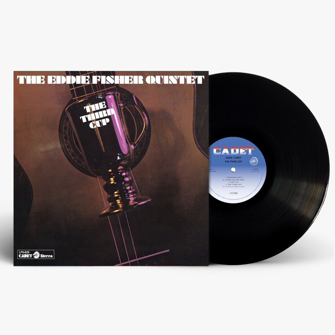 Eddie Fisher Quintet The Third Cup Verve By Request Vinyl 347605