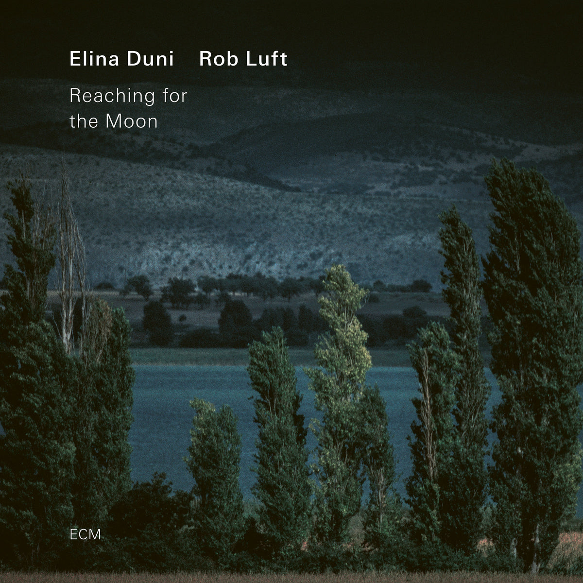 Elina Duni & Rob Luft Reaching for the Moon LP 463133