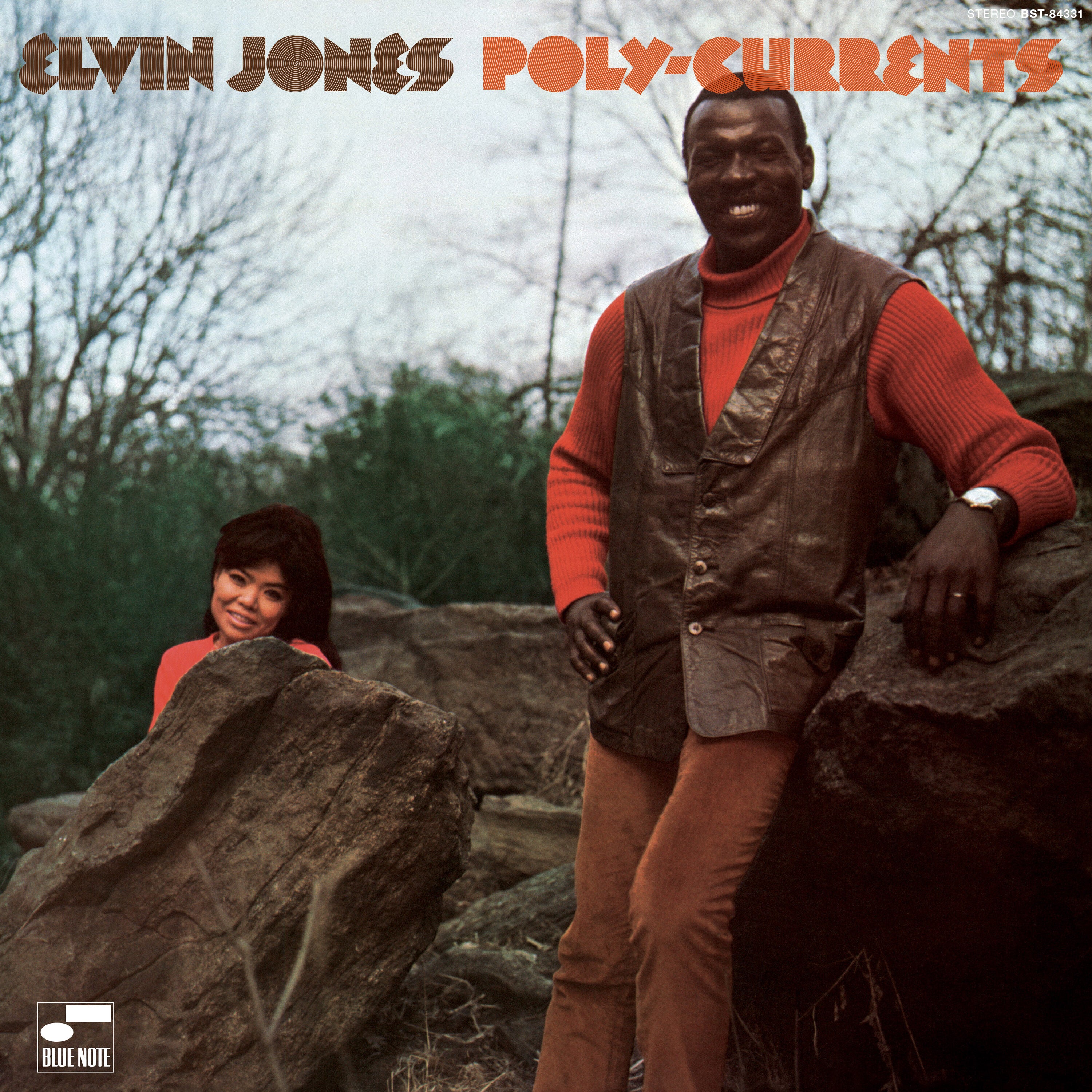 Elvin Jones Poly-Currents Tone Poet Vinyl 390430