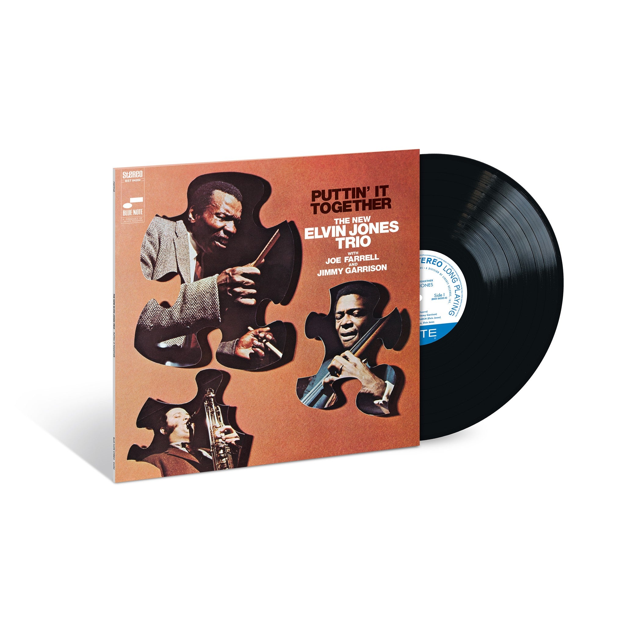 Blue Note Classic Vinyl Series - JazzEcho + Everything Jazz EU