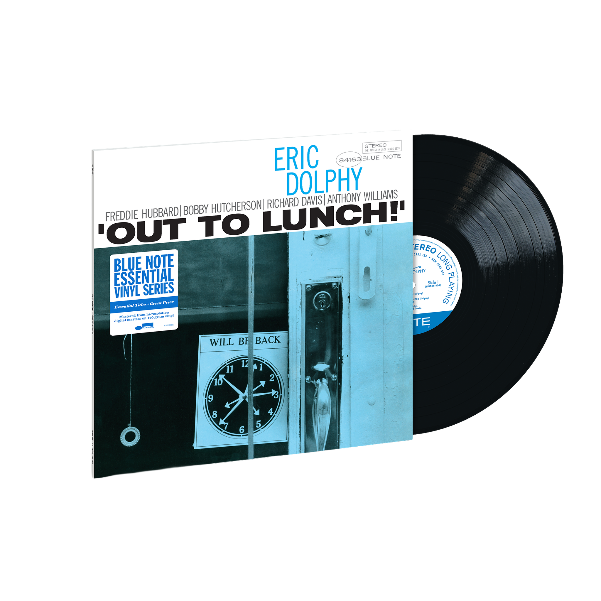 Eric Dolphy Out To Lunch Blue Note Essentials 455487