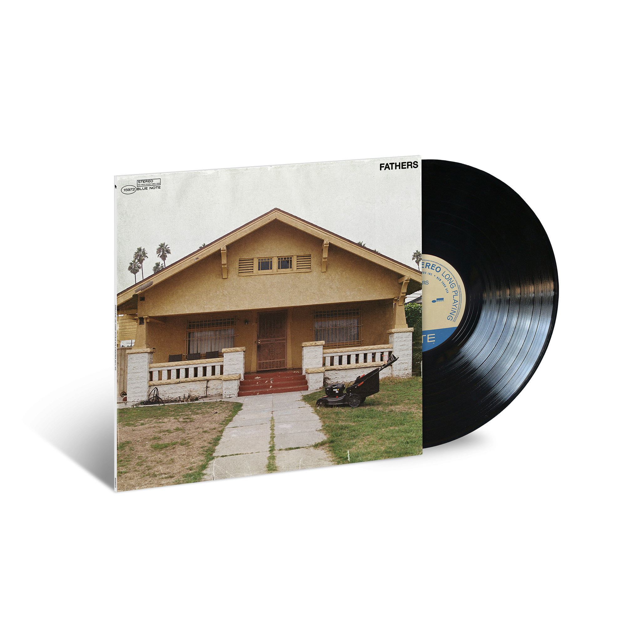 FATHERS FATHERS 1LP 450968