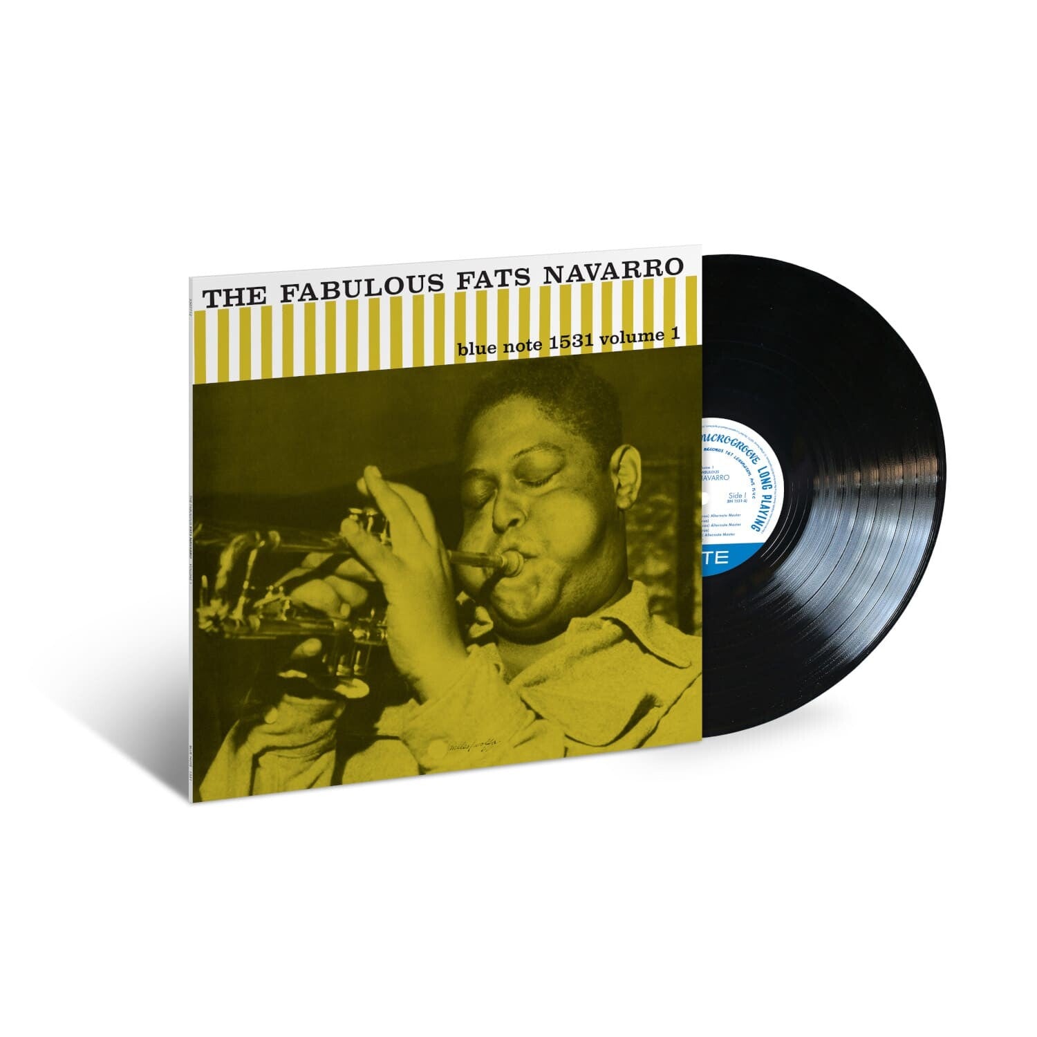 Fats Navarro The Fabulous Fats Navarro, Vol. 1 Blue Note Classic Vinyl 285224