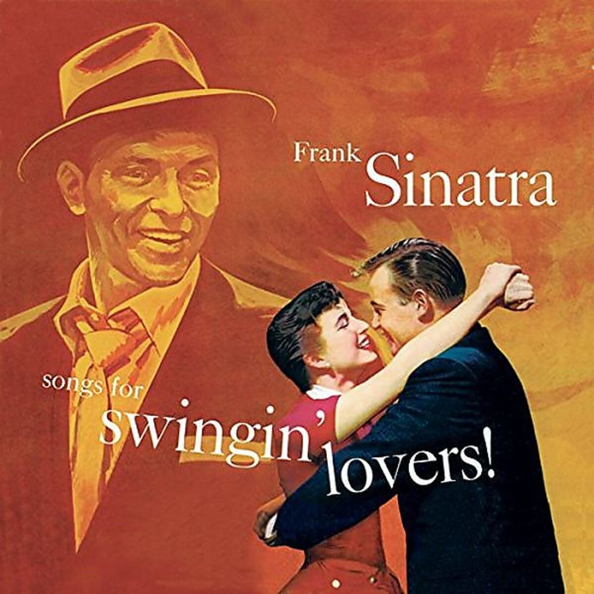 Frank Sinatra Songs For Swingin' Lovers! Vinyl 380365