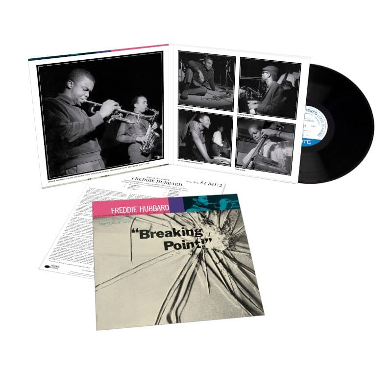 Freddie Hubbard Breaking Point Tone Poet Vinyl 108124