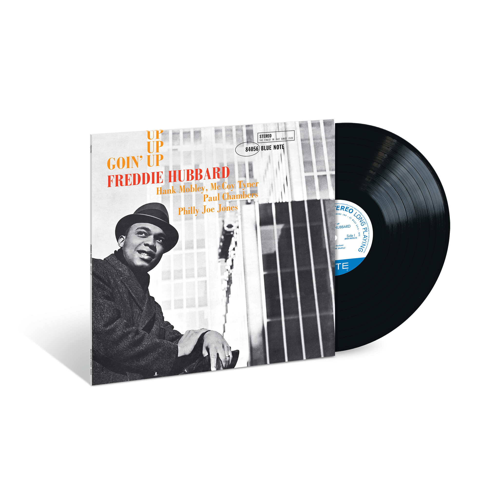 Freddie Hubbard Goin' Up Blue Note Classic Vinyl 447414