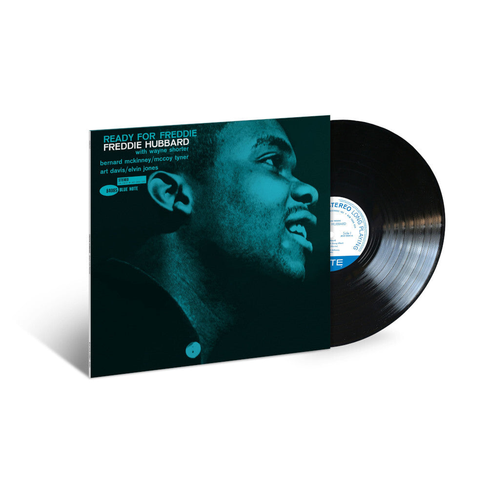 Freddie Hubbard Ready For Freddie Blue Note Classic Vinyl 108278