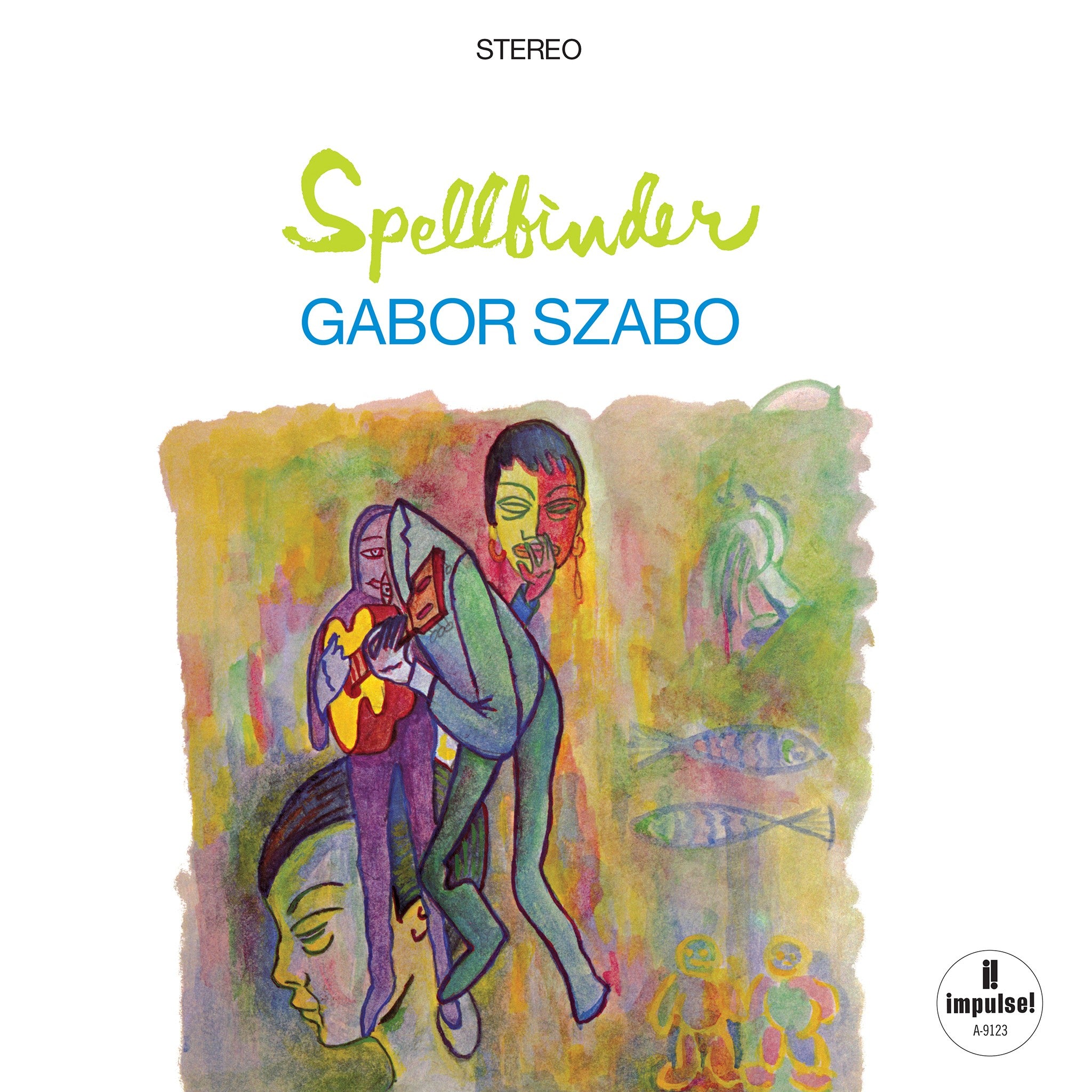 Gabor Szabo Spellbinder (Verve Vault) Vinyl 433591