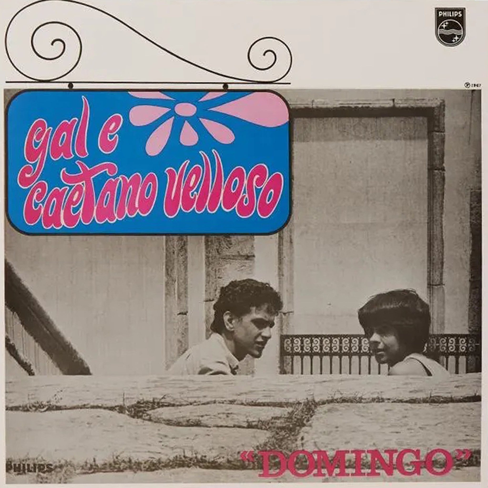 Gal Costa & Caetano Veloso - Domingo - JazzEcho + Everything Jazz EU