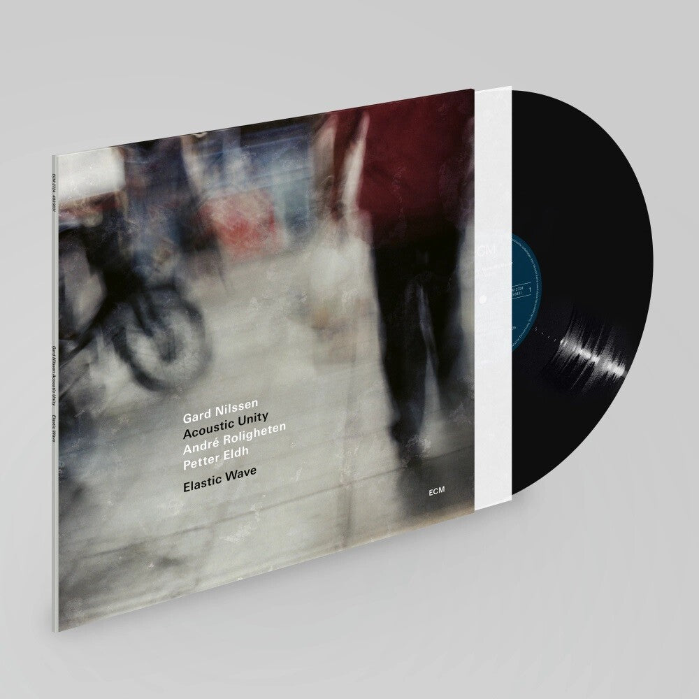 Gard Nilssen Acoustic Unity Elastic Wave Vinyl 350521