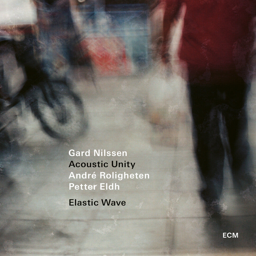 Gard Nilssen Acoustic Unity Elastic Wave Vinyl 350525