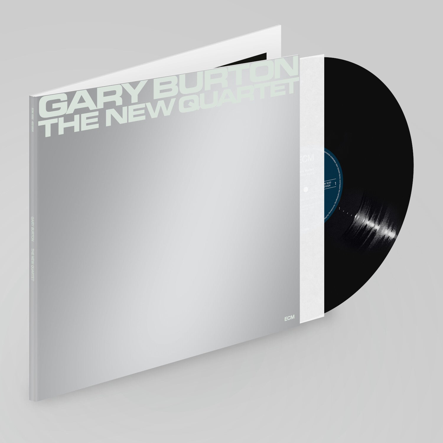 Gary Burton The New Quartet Luminessence Serie Vinyl 292322