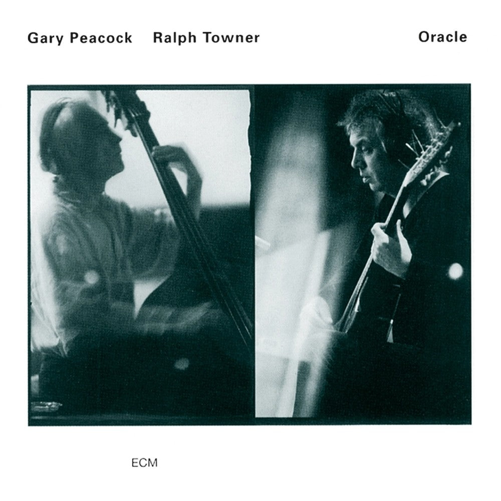 Gary Peacock & Ralph Towner Oracle Luminessence Series Vinyl 433415