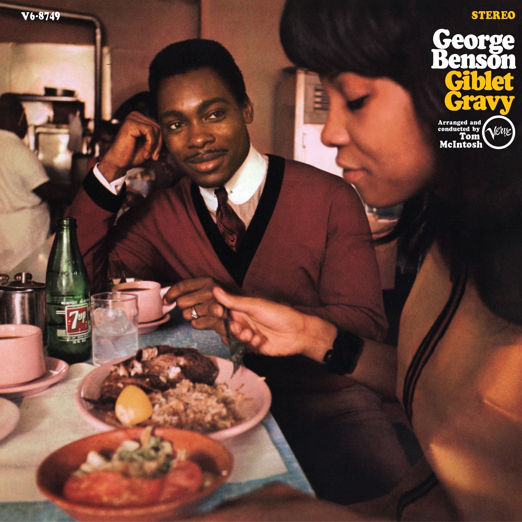 George Benson Giblet Gravy Verve Vault Vinyl 451320