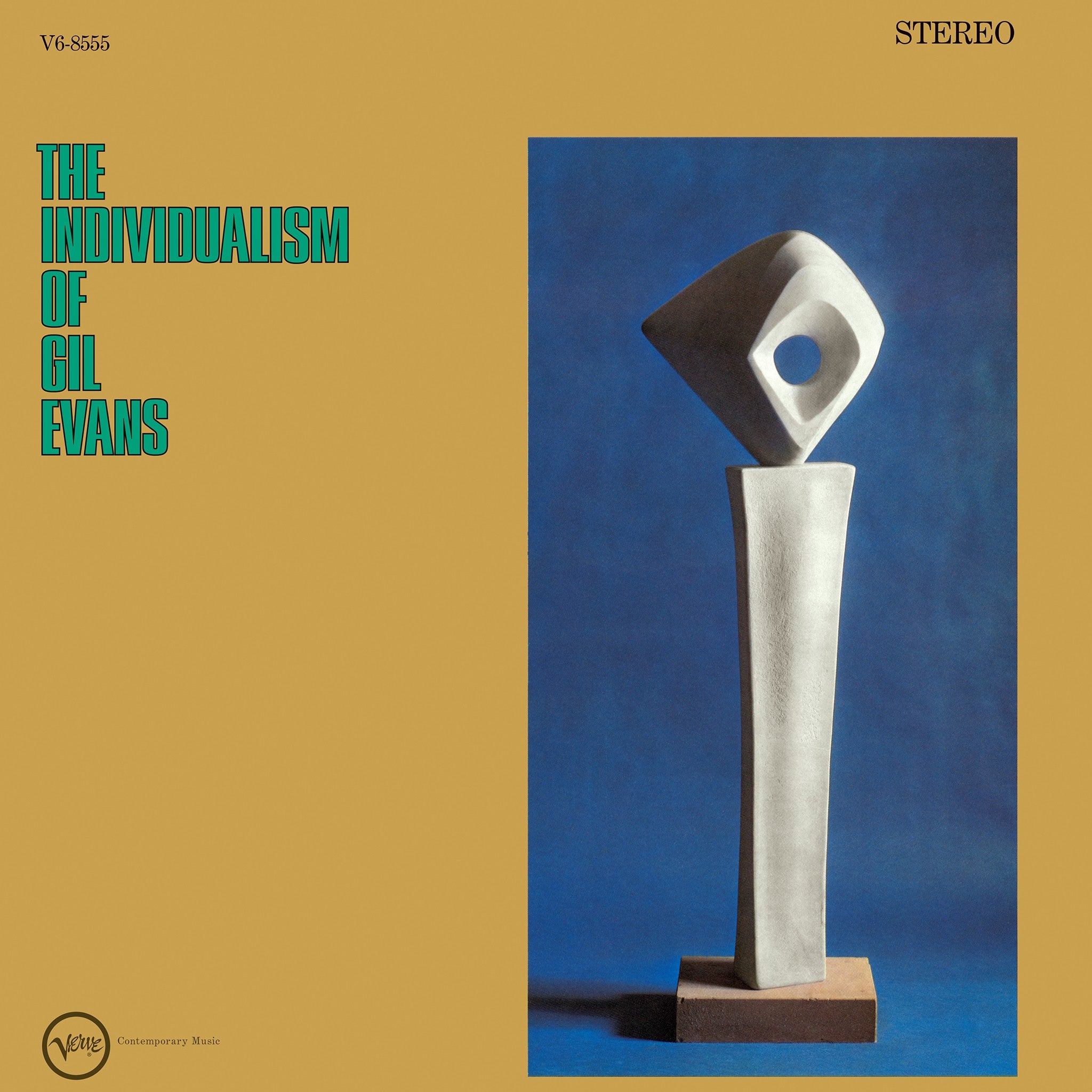 Gil Evans The Individualism of Gil Evans Verve Vault Vinyl 446145