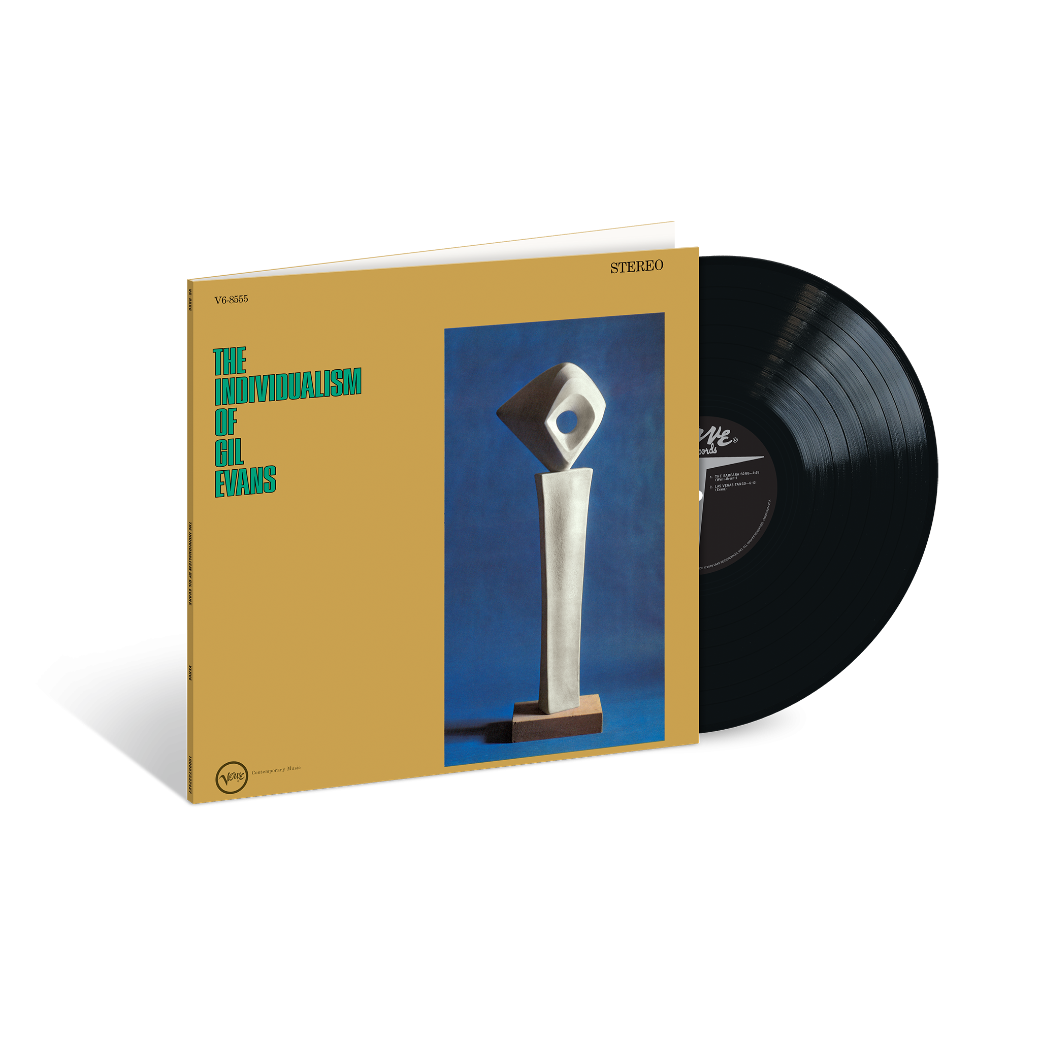 Gil Evans The Individualism of Gil Evans Verve Vault Vinyl 446147