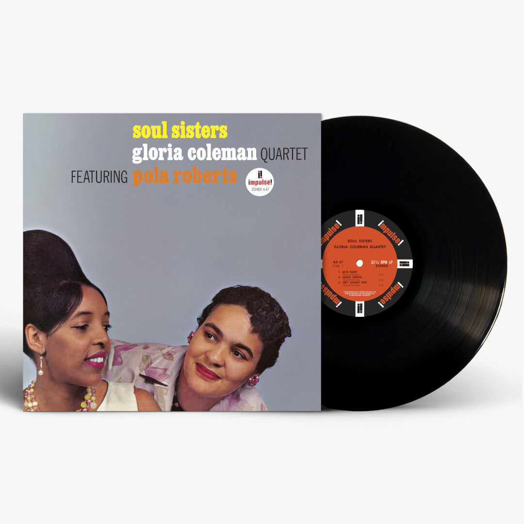 Gloria Coleman, Pola Roberts Soul Sisters Verve By Request Vinyl 351145