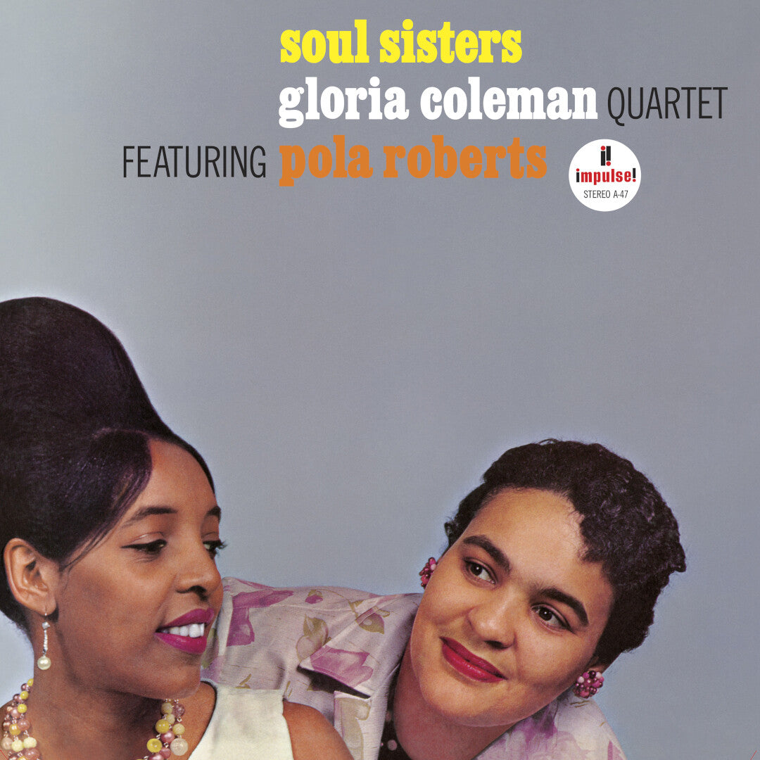 Gloria Coleman, Pola Roberts Soul Sisters Verve By Request Vinyl 351149