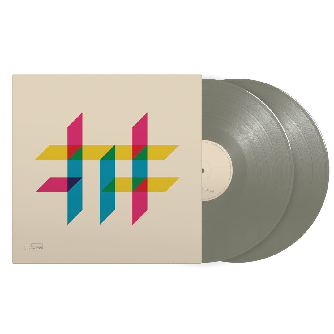 GoGo Penguin Man Made Object International Jazz Day 2024 - Exclusive Coloured 2LP 354189
