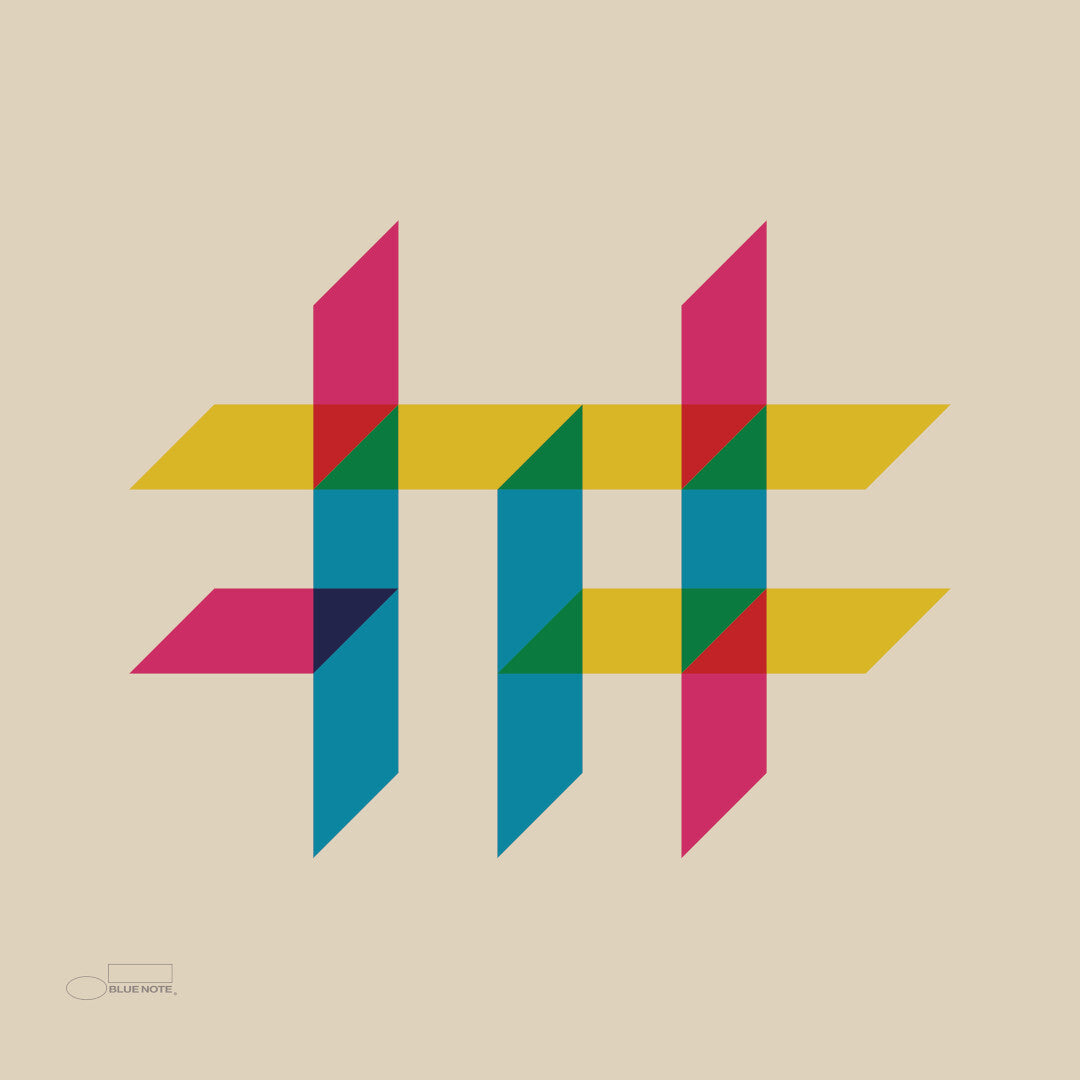 GoGo Penguin Man Made Object International Jazz Day 2024 - Exclusive Coloured 2LP 354193