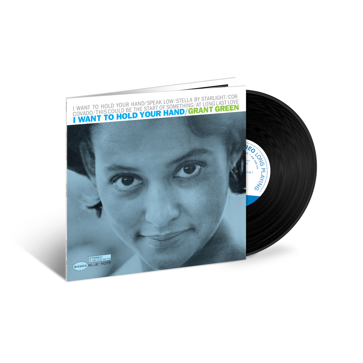 Grant Green I Want To Hold Your Hand Tone Poet Vinyl 330528