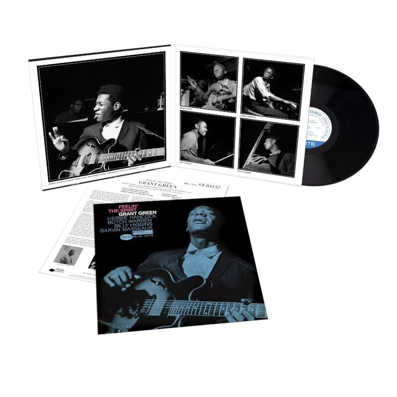 Grant Green Feelin' The Spirit Tone Poet Vinyl 111897