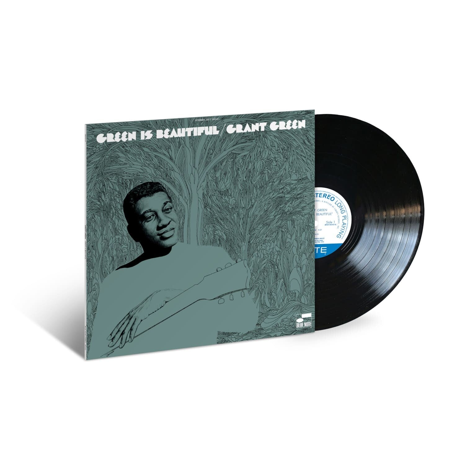 Grant Green Green Is Beautiful Blue Note Classic Vinyl 263440