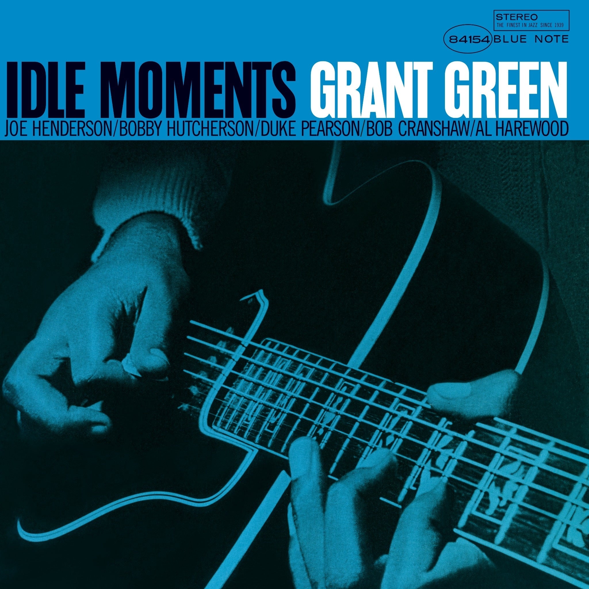 Grant Green Idle Moments Blue Note Essentials 455493
