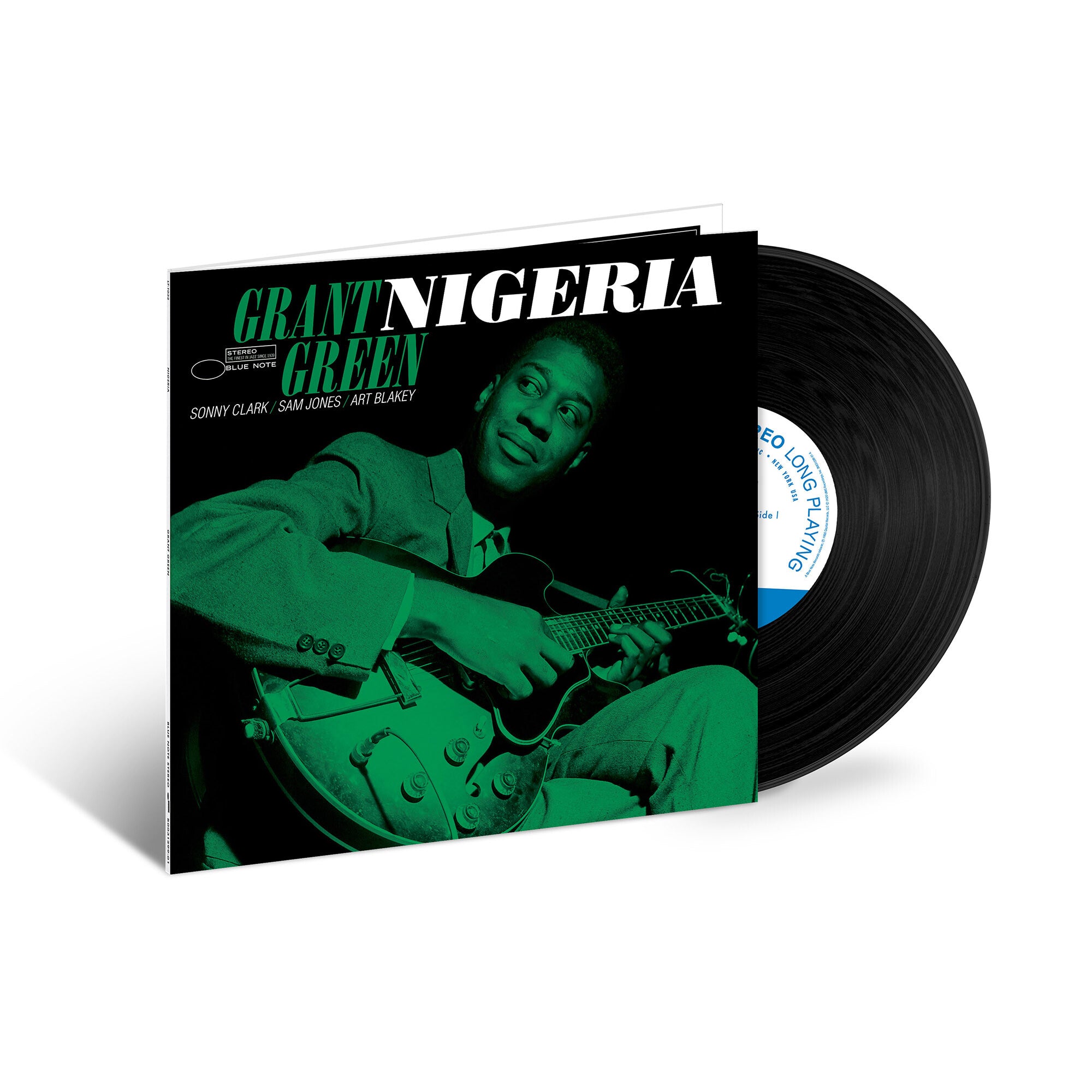 Grant Green Nigeria Tone Poet Vinyl 212214